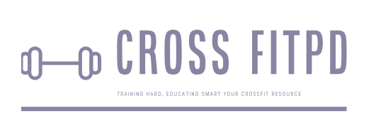 CrossFitpd Logo